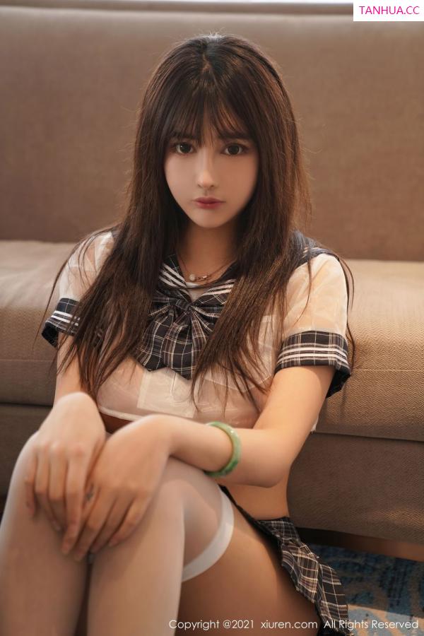 萌奈子  [XiuRen]高清写真图 2021.05.27 VOL.3469 萌奈子第18张图片